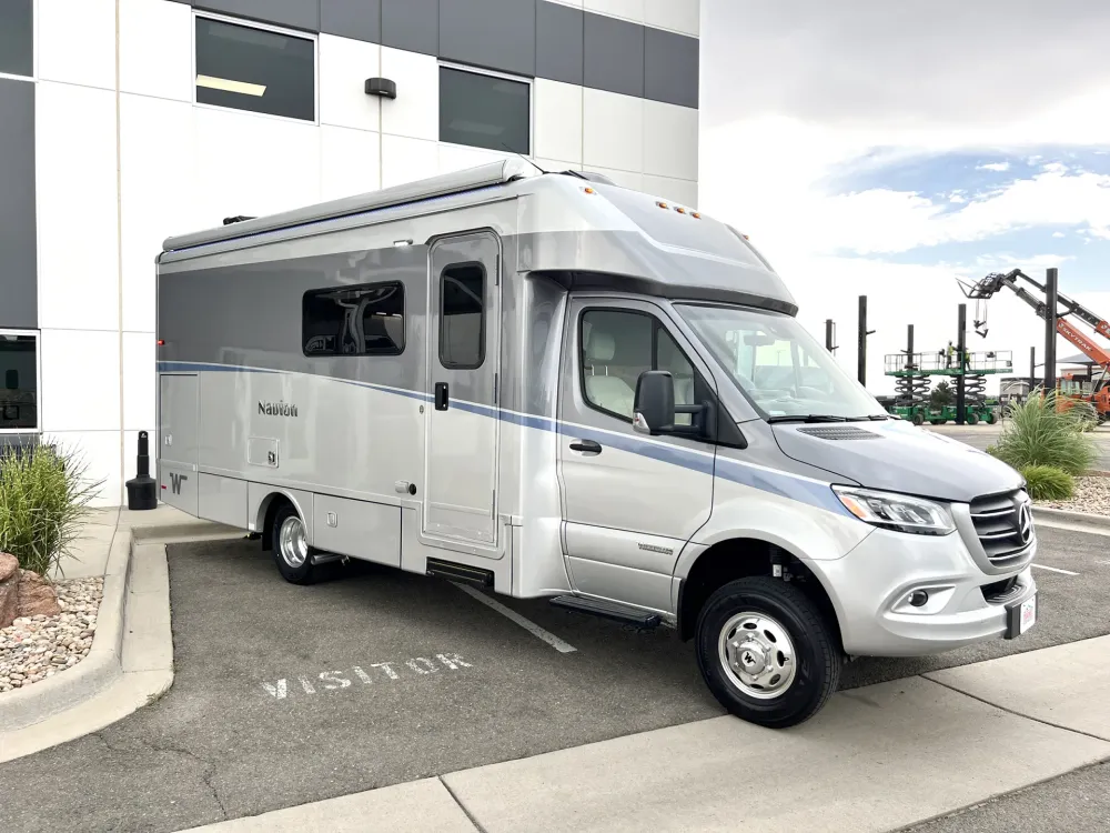 2025 Winnebago Navion 24T