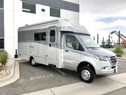 2025 Winnebago Navion 24T | Thumbnail Photo 1 of 28