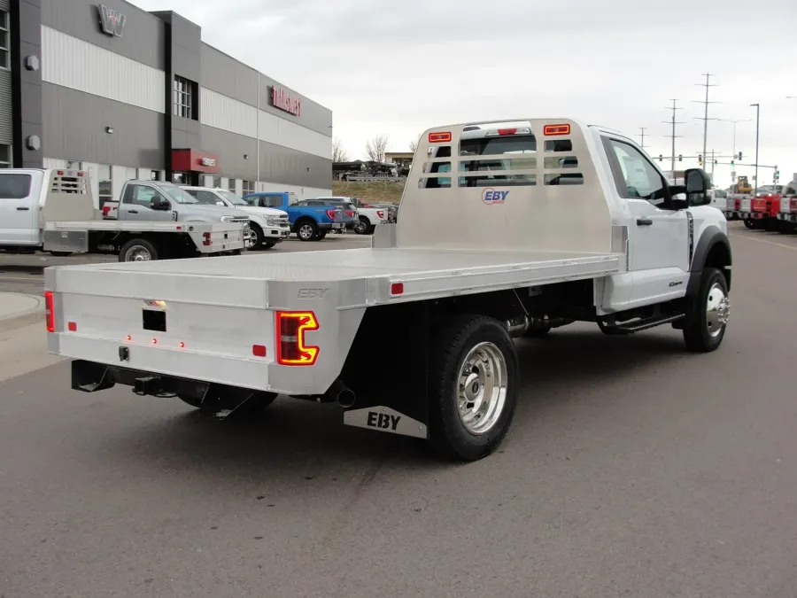 2024 Ford F-550 | Photo 5 of 12