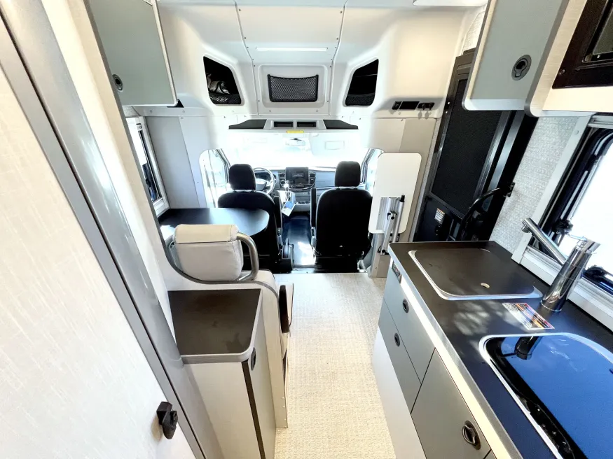 2024 Winnebago EKKO 22A | Photo 6 of 24