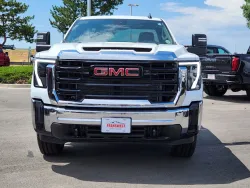 2024 GMC Sierra 2500HD Pro | Thumbnail Photo 4 of 25