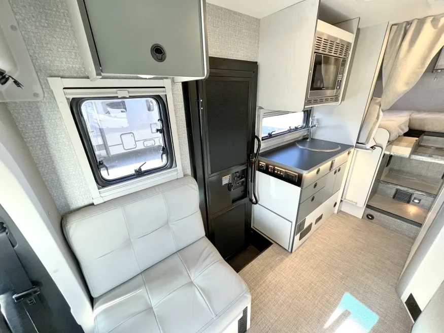 2025 Winnebago EKKO 23B | Photo 8 of 21