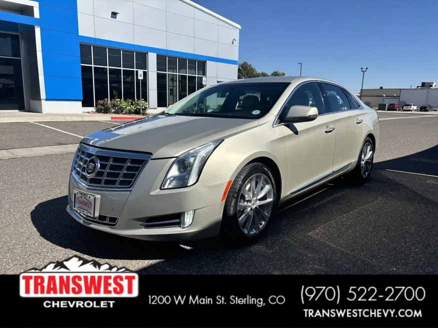 2014 Cadillac XTS Luxury | Photo 18 of 18