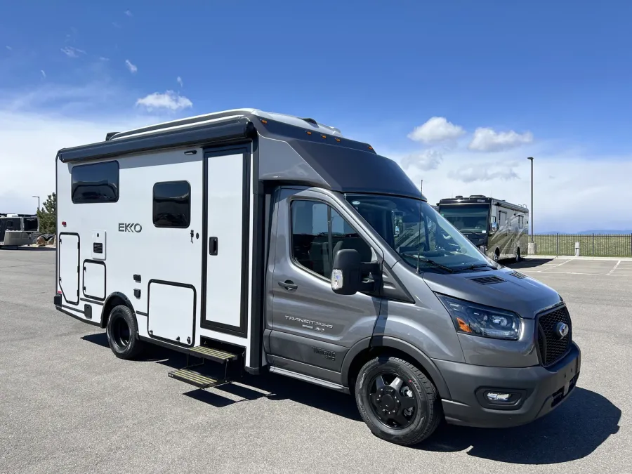 2025 Winnebago EKKO 22A | Photo 1 of 26