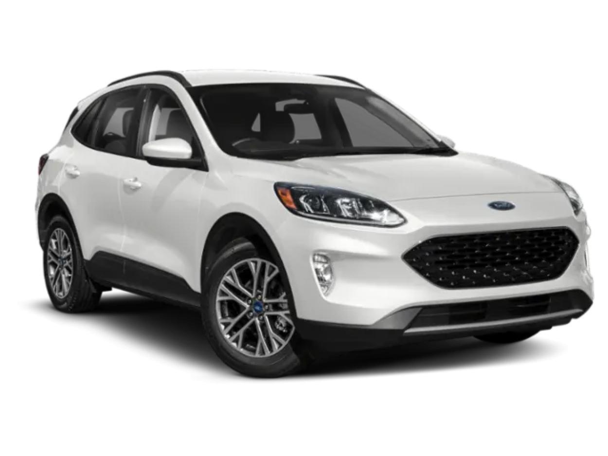 2022 Ford Escape | Photo 12 of 12