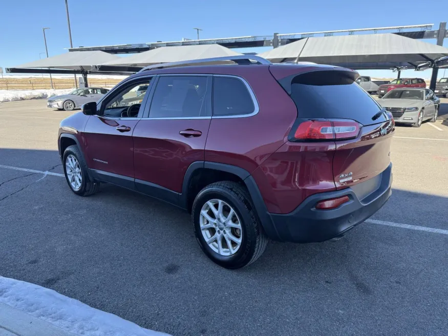 2014 Jeep Cherokee Latitude | Photo 5 of 16