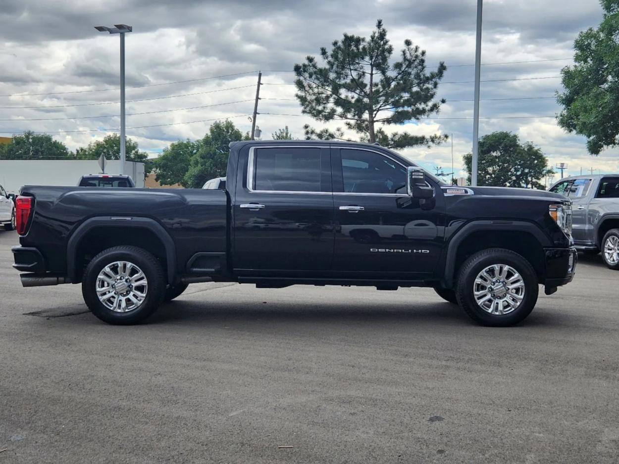 2020 GMC Sierra 2500HD Denali 