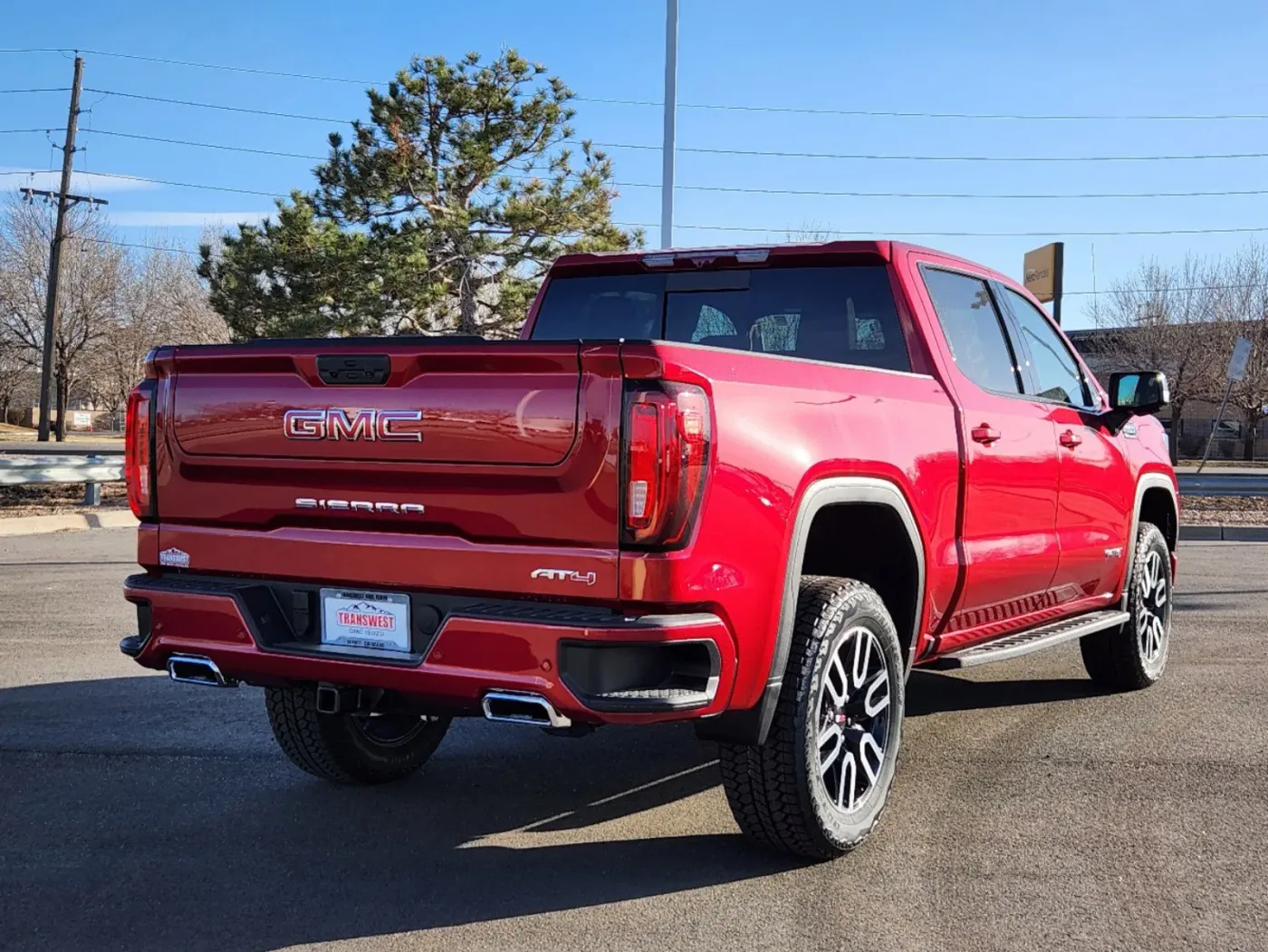 2025 GMC Sierra 1500 AT4 | Photo 2 of 31