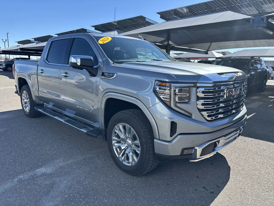 2024 GMC Sierra 1500 Denali | Photo 6 of 22