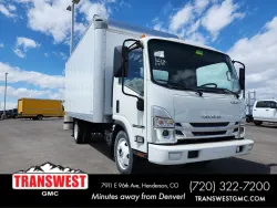 2024 Isuzu NPR-HD GAS 16&#039; BOX VAN | Thumbnail Photo 3 of 3