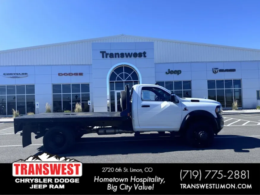 2024 RAM 5500 Tradesman | Photo 15 of 15