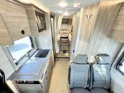 2025 Winnebago EKKO 22A | Thumbnail Photo 4 of 24