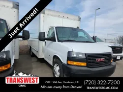 2021 GMC Savana Commercial Cutaway CUTWAY | Thumbnail Photo 3 of 3