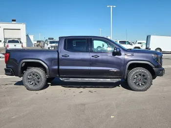 2025 GMC Sierra 1500 AT4X