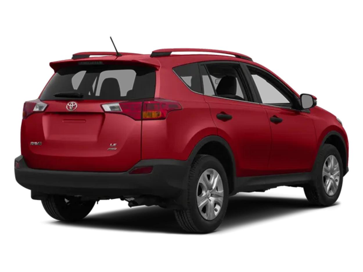 2014 Toyota RAV4 