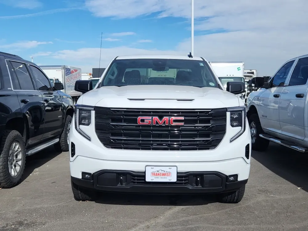 2025 GMC Sierra 1500 Elevation