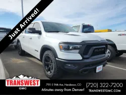 2021 RAM 1500 Rebel | Thumbnail Photo 3 of 3