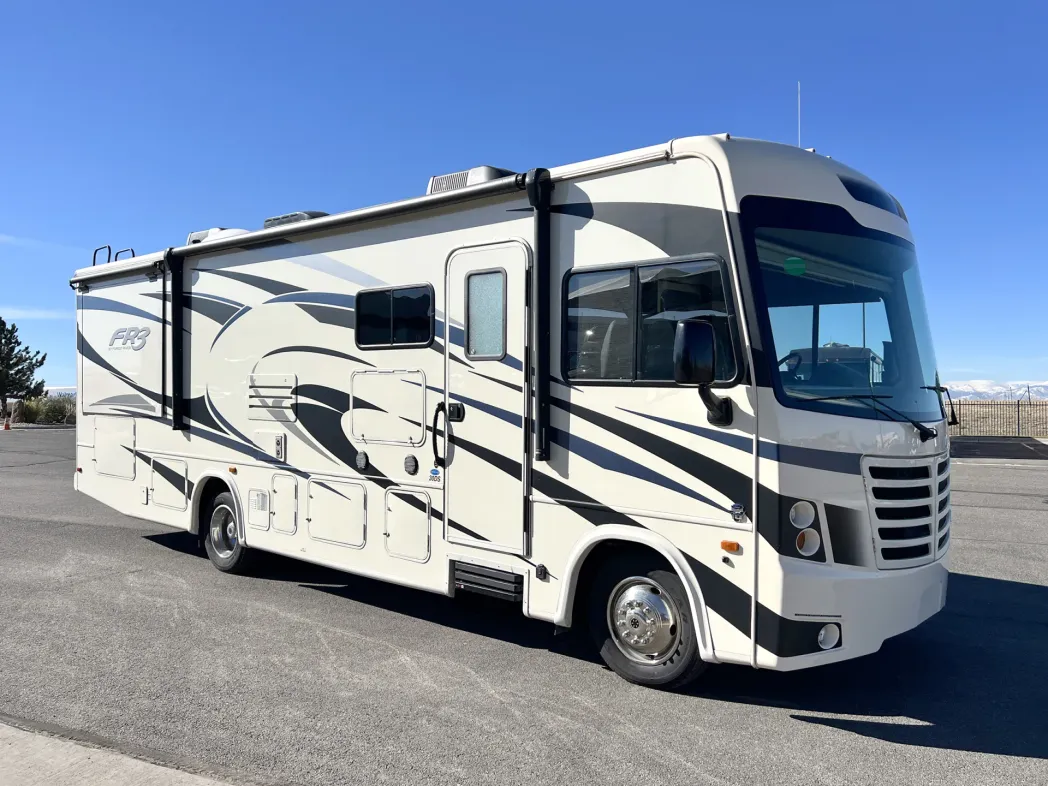 2019 Forest River FR3 30DS 