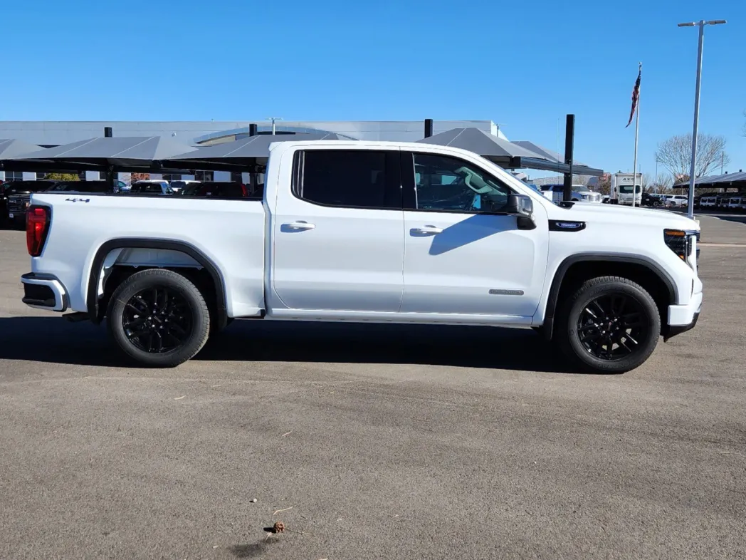 2025 GMC Sierra 1500 Elevation 