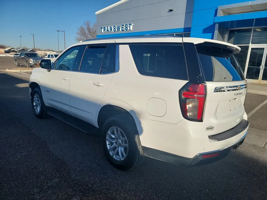 2023 Chevrolet Tahoe LT | Photo 2 of 18