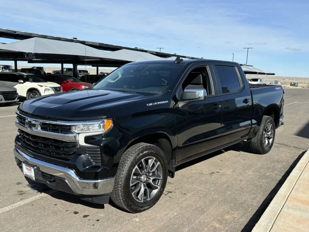 2024 Chevrolet Silverado 1500 LT