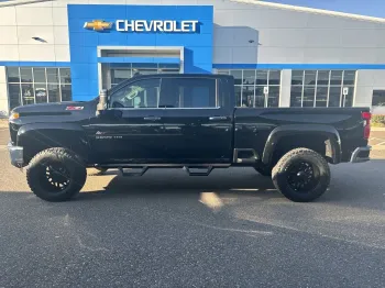 2020 Chevrolet Silverado 2500HD LTZ