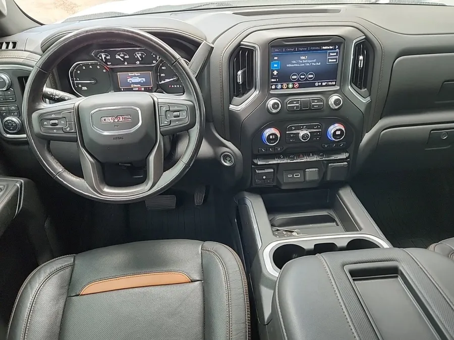 2021 GMC Sierra 1500 AT4 | Photo 11 of 27