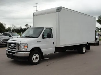 2021 Ford E450