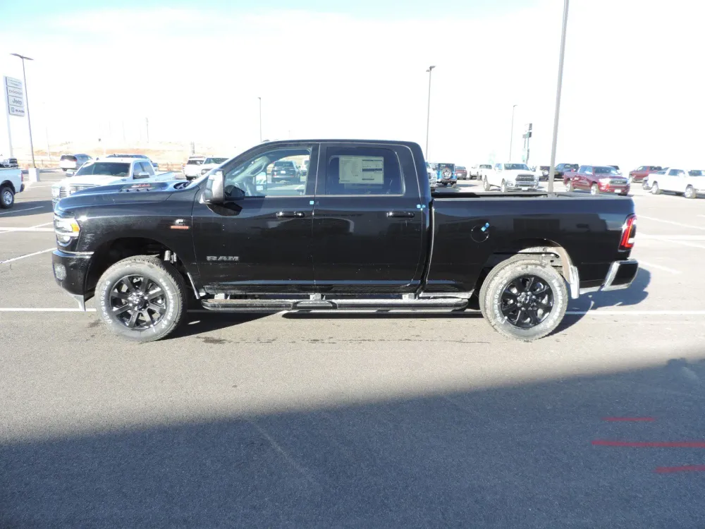 2023 RAM 2500 Laramie