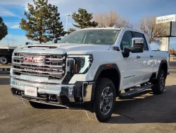 2025 GMC Sierra 2500HD SLT | Thumbnail Photo 3 of 32