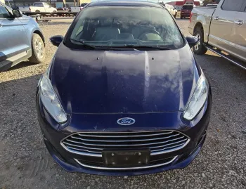 2016 Ford Fiesta