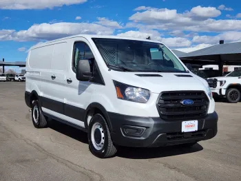 2020 Ford Transit T250