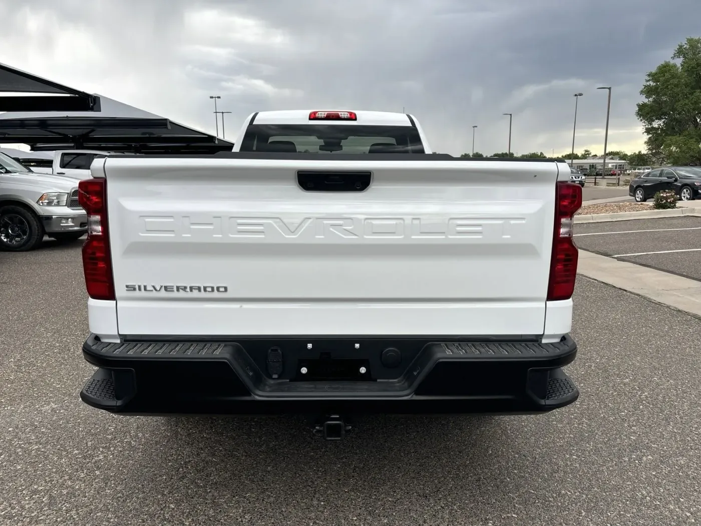 2024 Chevrolet Silverado 1500 Work Truck | Photo 3 of 18