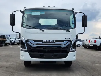 2025 Isuzu NPR-HD DIESEL CAB CHASSIS 150 WHEELBASE