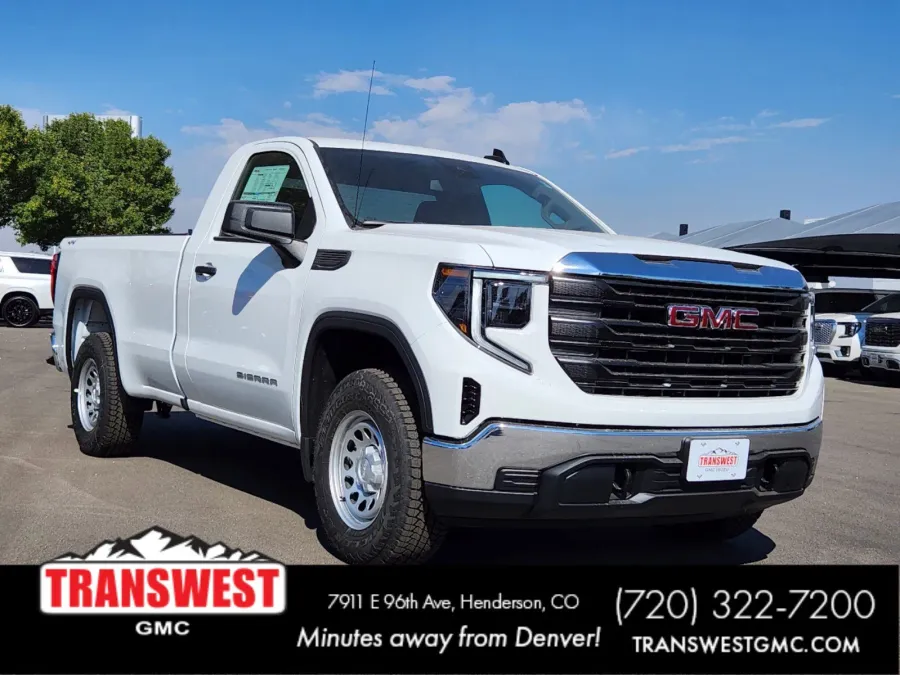 2025 GMC Sierra 1500 Pro | Photo 26 of 26