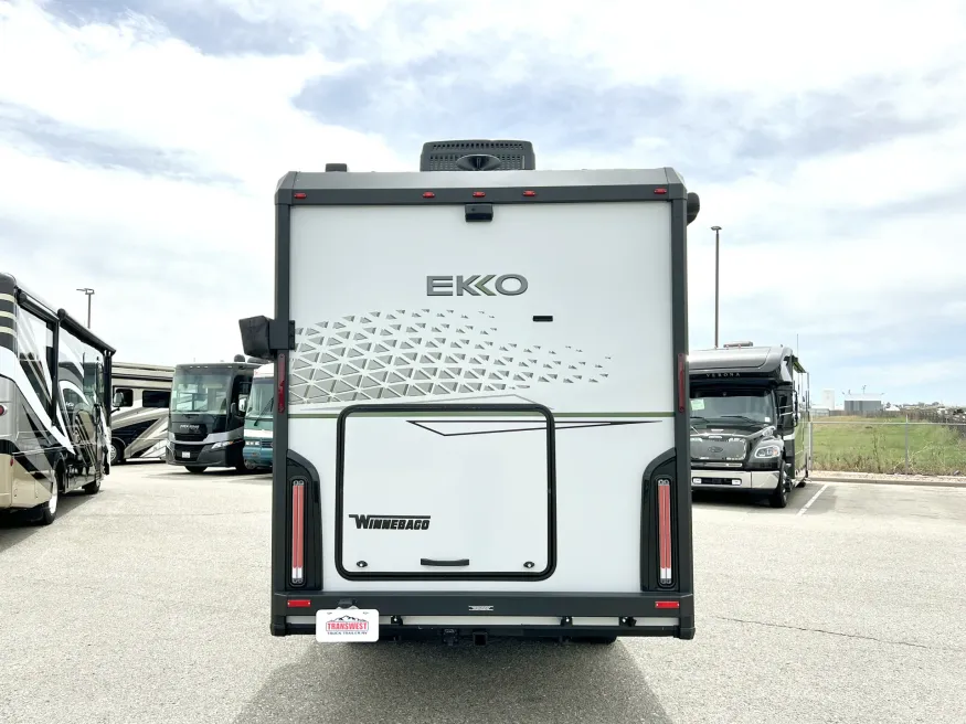 2025 Winnebago EKKO 23B | Photo 19 of 27