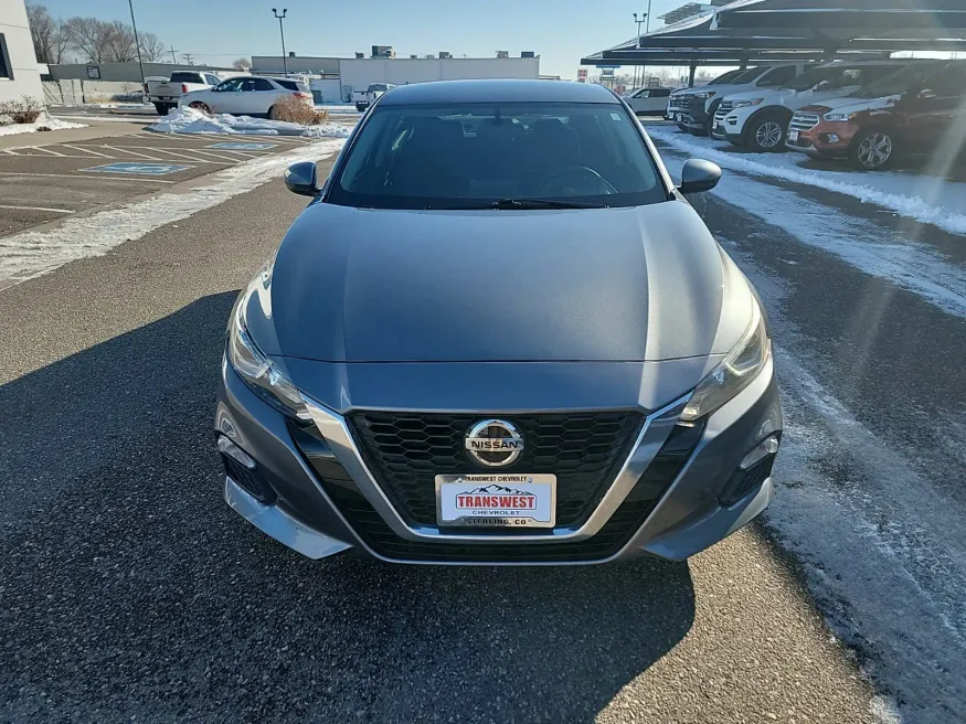 2020 Nissan Altima 2.5 S | Photo 7 of 15