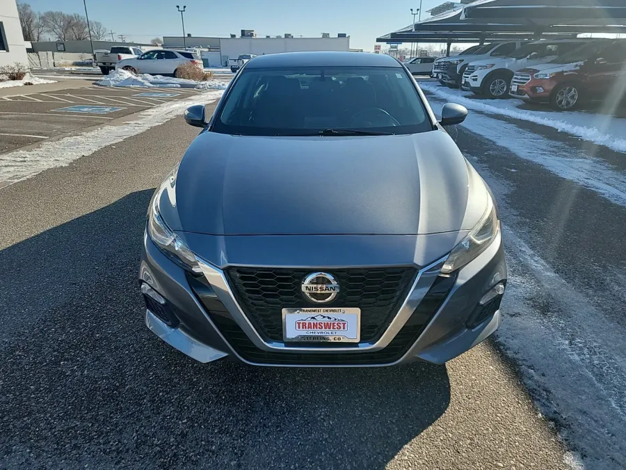 2020 Nissan Altima 2.5 S | Photo 7 of 15