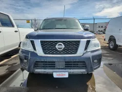 2019 Nissan Armada Platinum | Thumbnail Photo 1 of 3