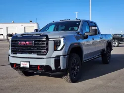 2025 GMC Sierra 2500HD AT4 | Thumbnail Photo 3 of 32