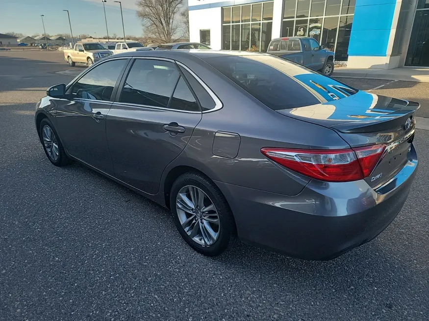 2017 Toyota Camry | Photo 2 of 14