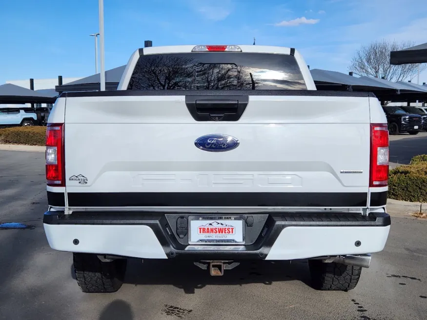 2019 Ford F-150 | Photo 14 of 33