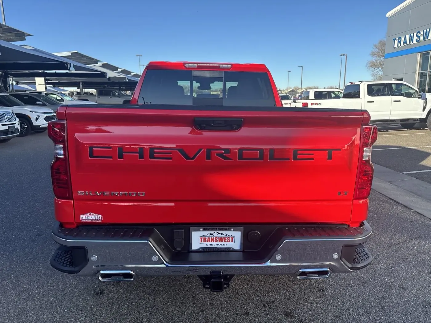 2025 Chevrolet Silverado 1500 LT | Photo 3 of 19