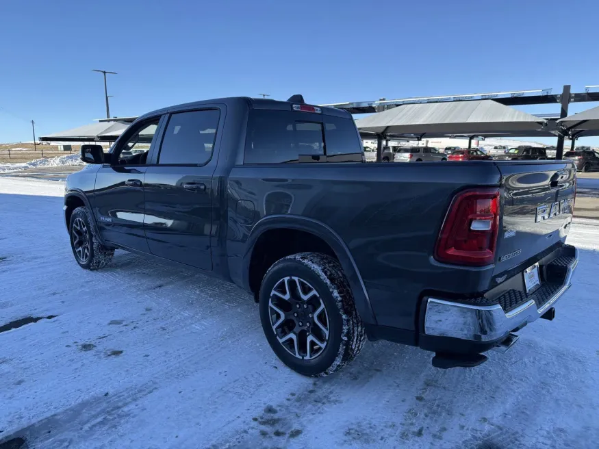 2025 RAM 1500 Laramie | Photo 6 of 16