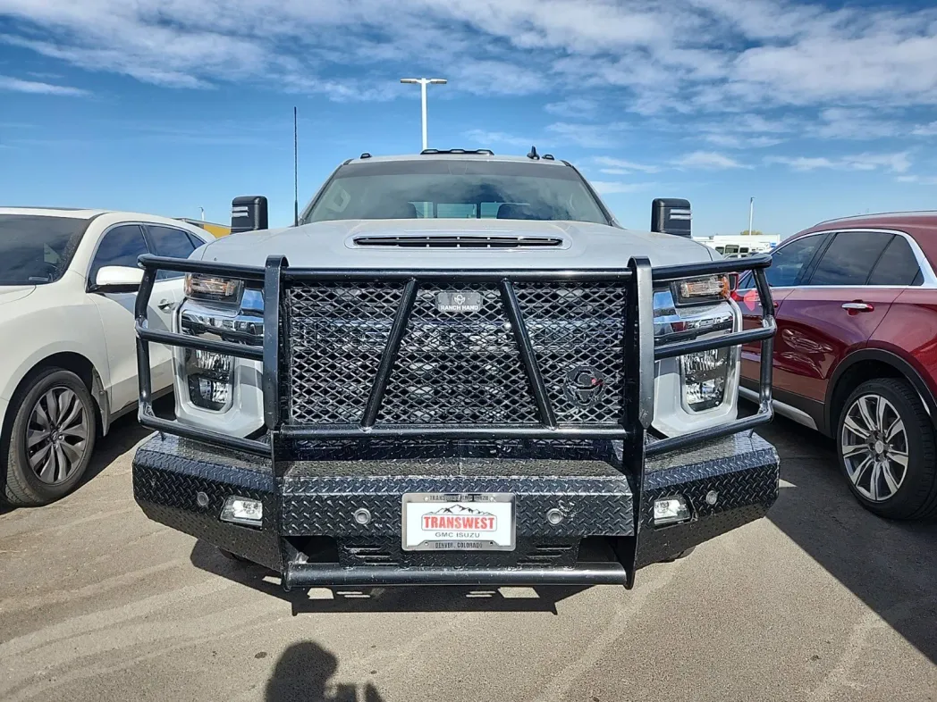 2022 Chevrolet Silverado 2500HD LT 