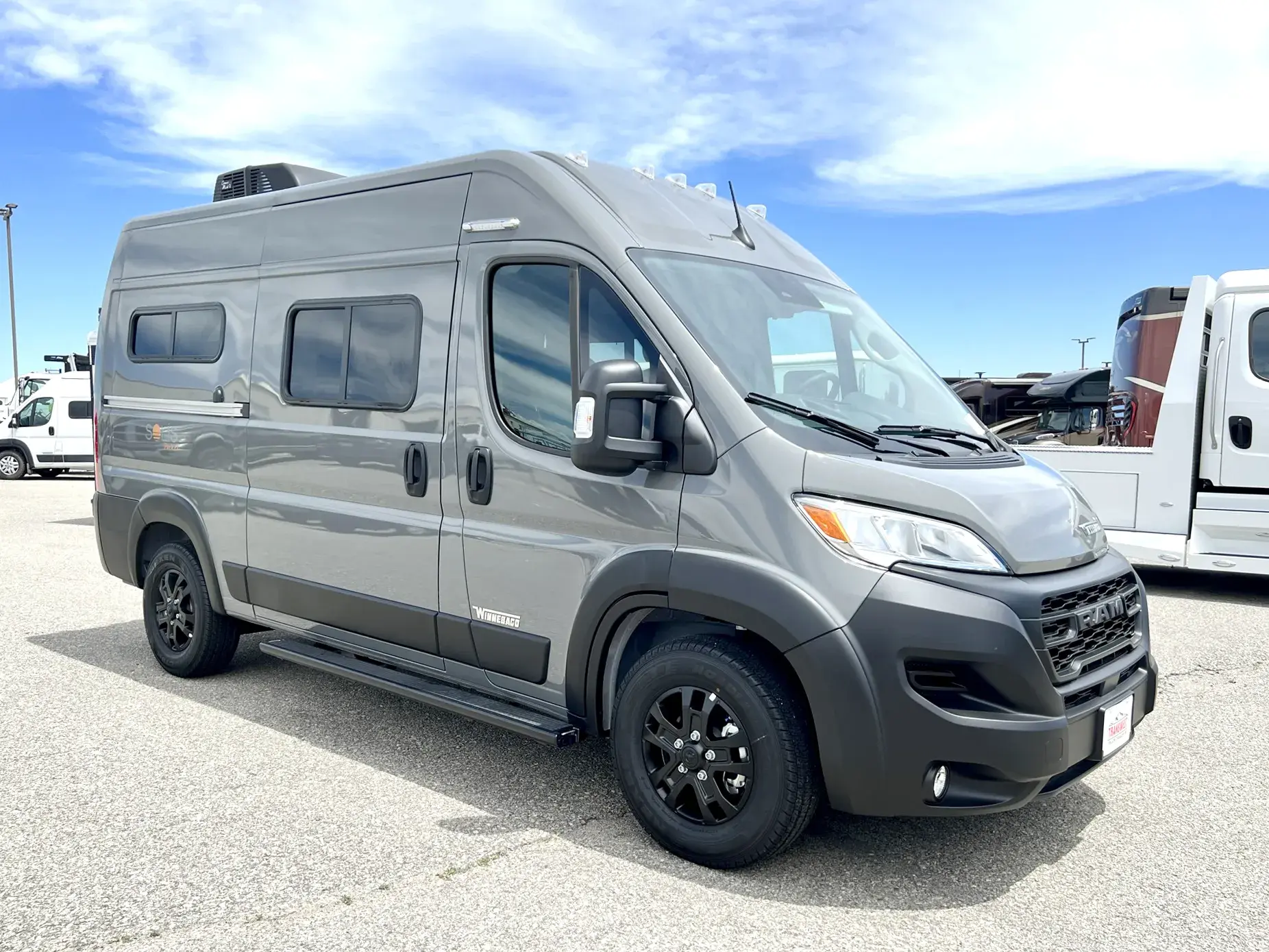 New 2024 Winnebago Revel 44E in Grand Junction, CO - Class B RV