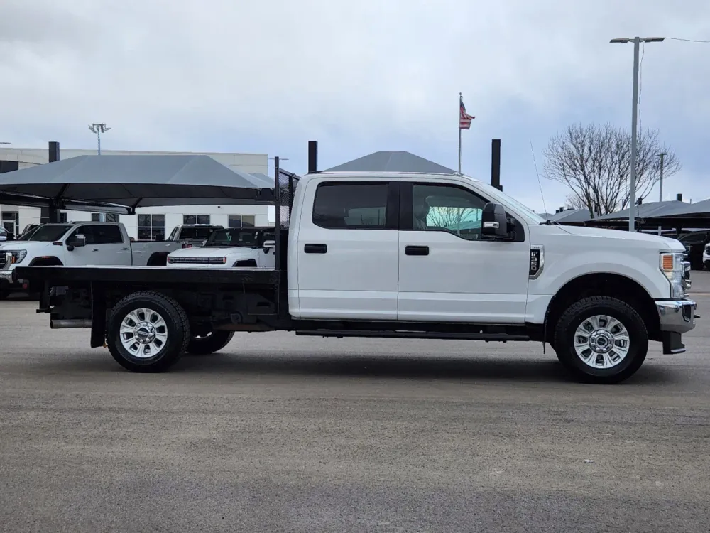 2021 Ford Super Duty F-350 SRW