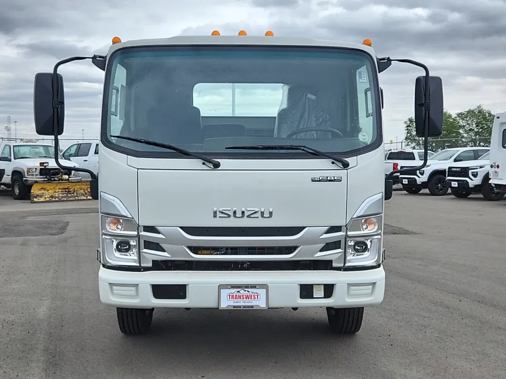 2025 Isuzu NPR-HD GAS CAB CHASSIS 176 WHEELBASE