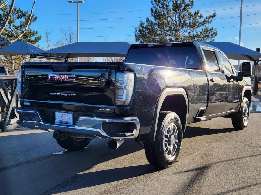 2023 GMC Sierra 3500HD SLE | Photo 2 of 31