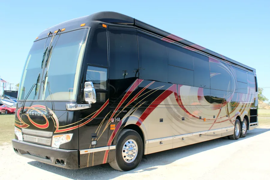 2016 Prevost Outlaw H3-45 | Photo 21 of 30